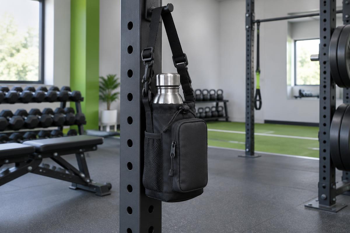 Magnetic Water Bottle Bag: What to Check Before Buying for the Gym