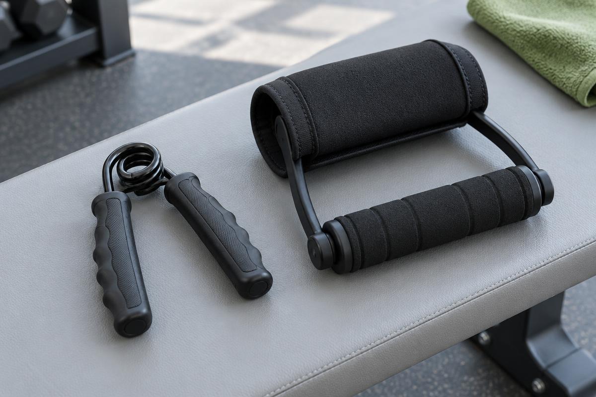 Forearm Strengthener vs Hand Gripper: Which Should You Buy?