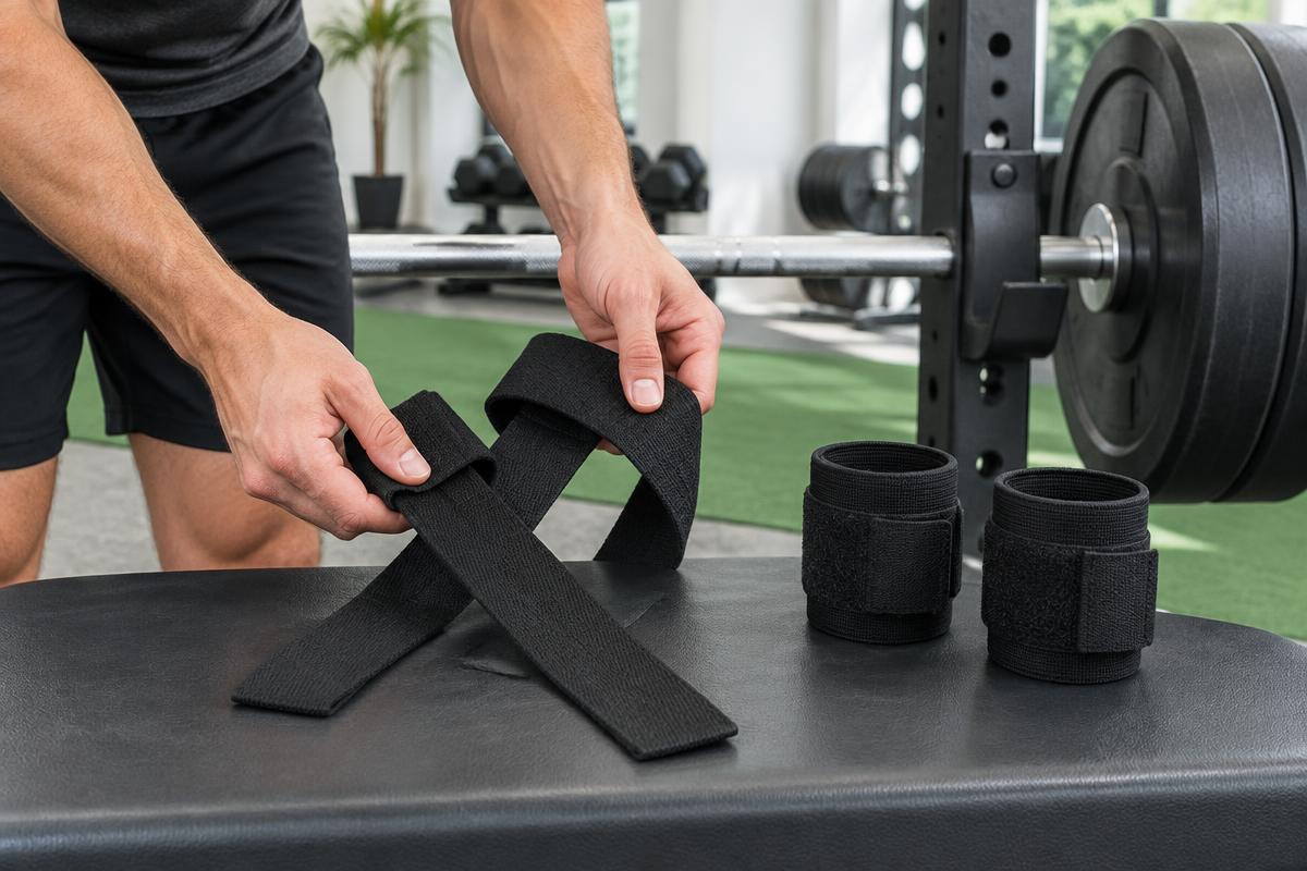 Weightlifting Straps vs Wrist Wraps: A Practical Buying Guide
