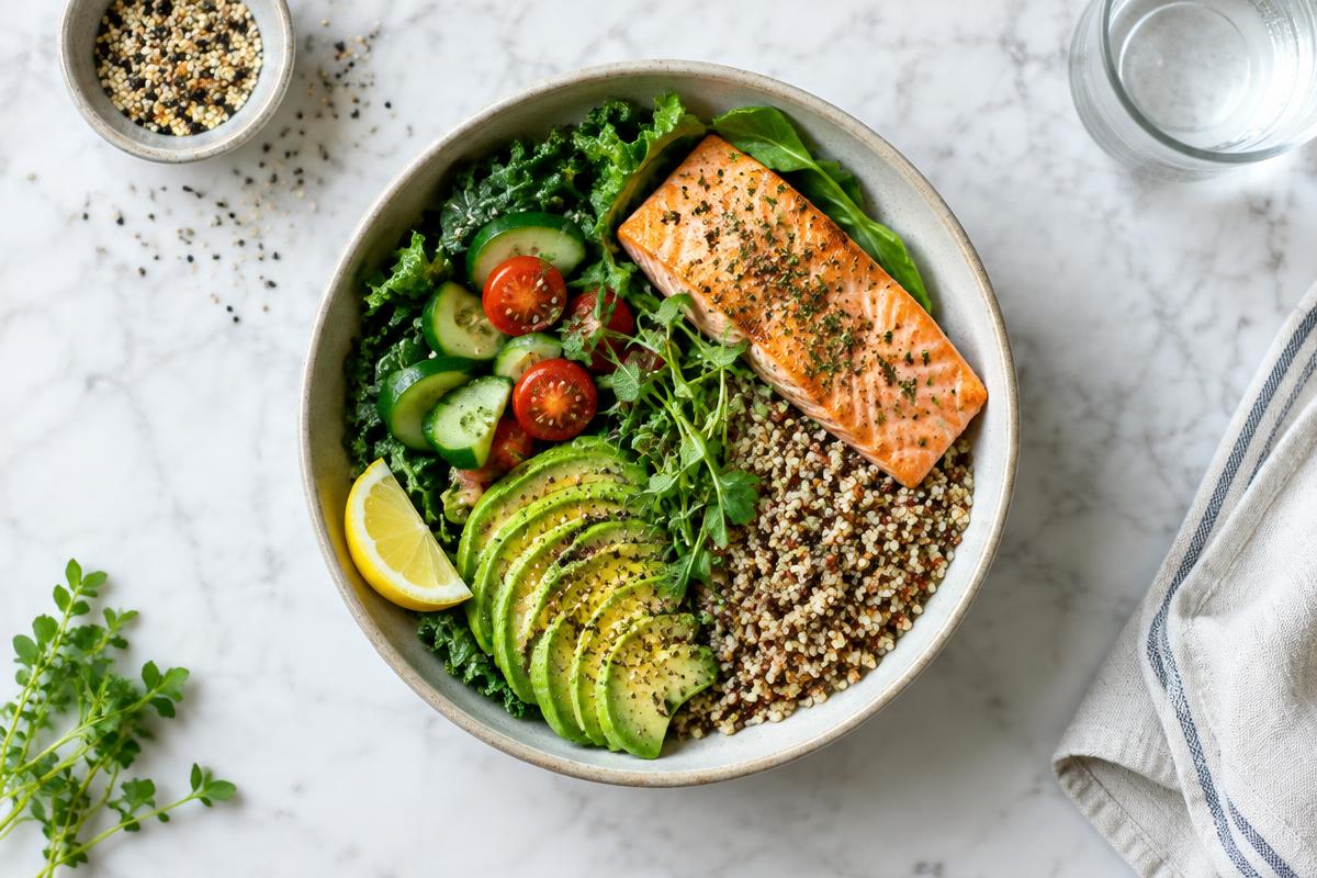 High-Protein Meal Prep: A Complete Guide for Muscle Gain & Fat Loss