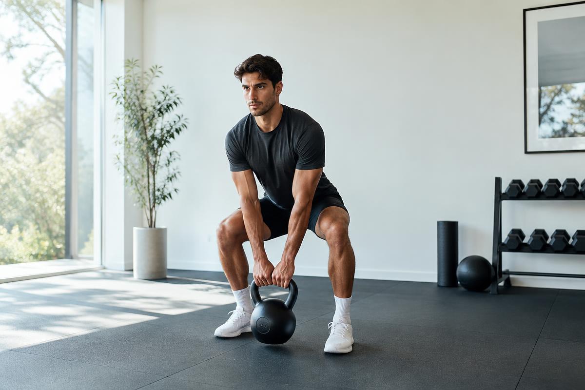 The 4-Week Home Workout Plan for Beginners (No Gym Needed)